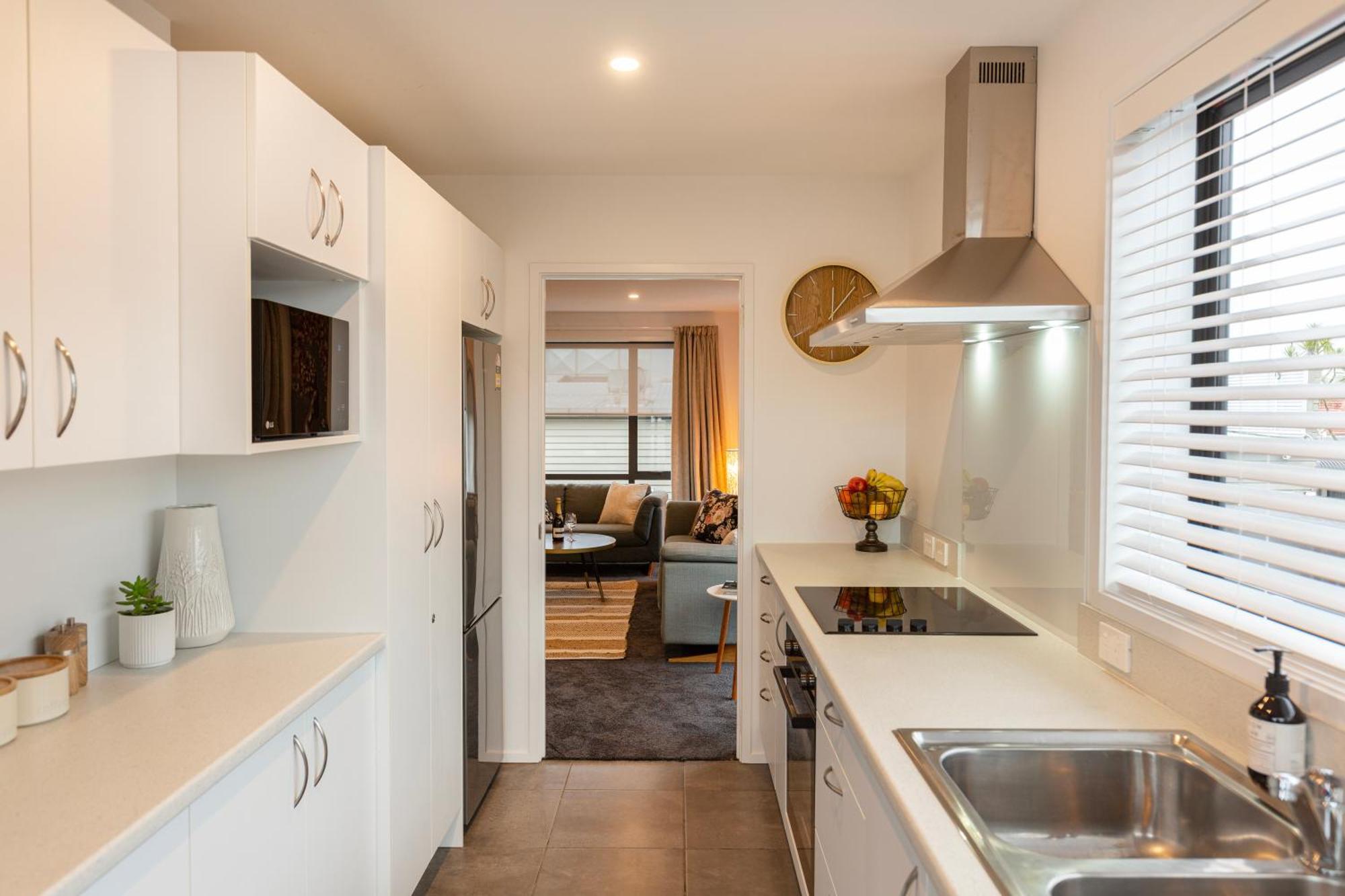 Stylish City Apartment On Bealey كريستتشيرش المظهر الخارجي الصورة